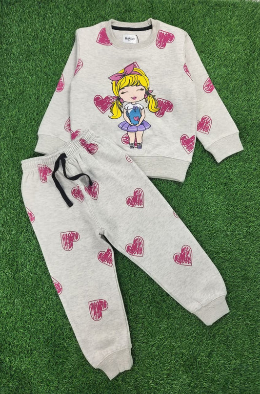 Barbie Girls Tracksuit