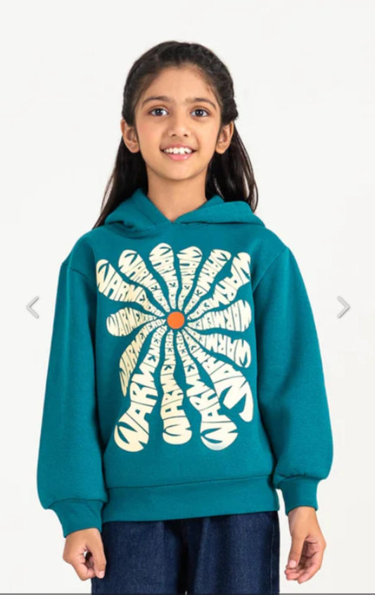 Beechtree Floral Hoodie