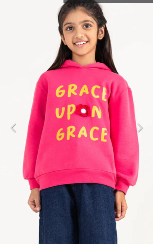 Beechtree Pink Hoodie