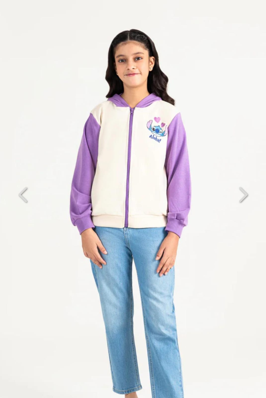 Beechtree Zipper Hoodie