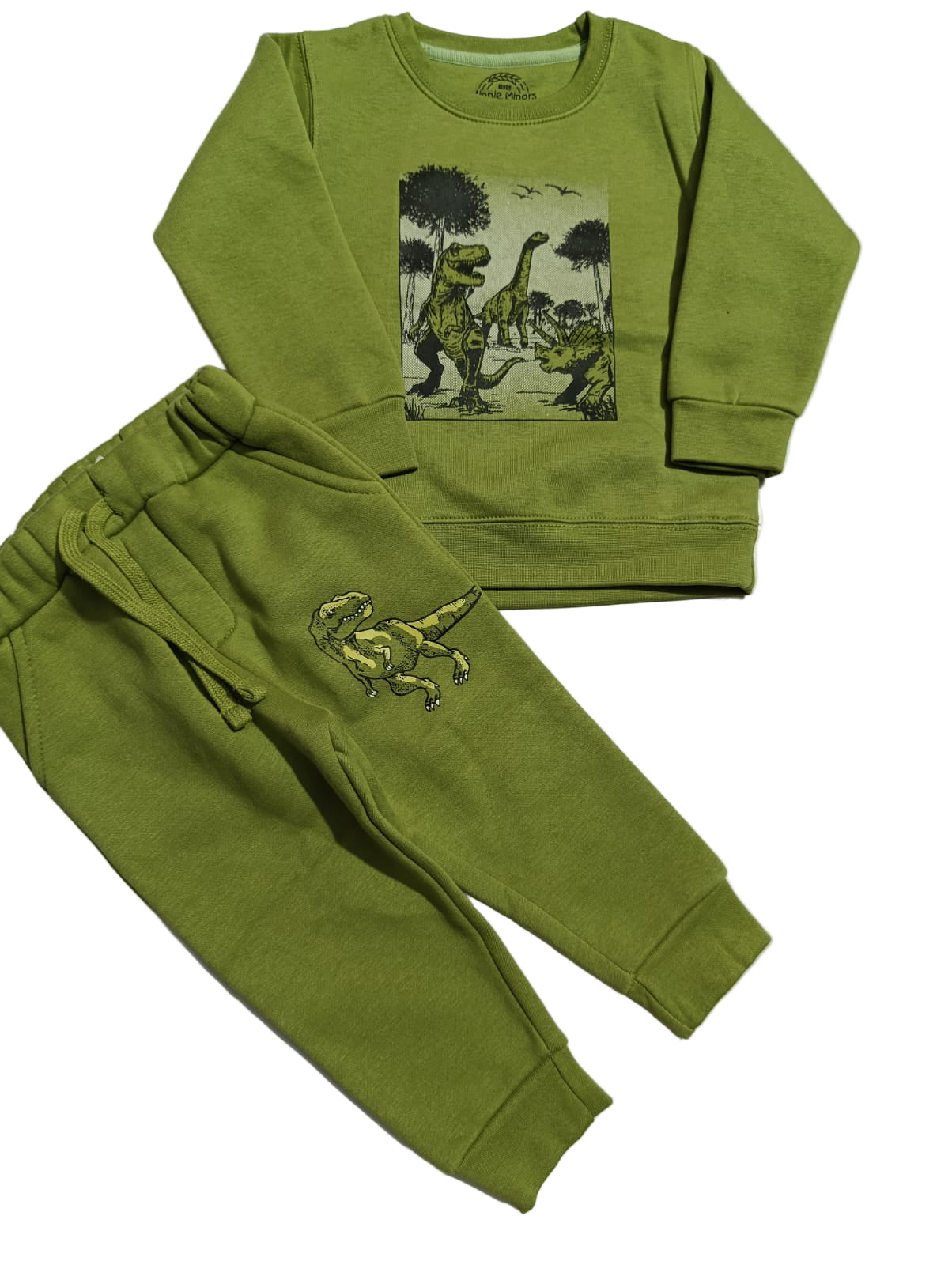 Boys Dino Tracksuit