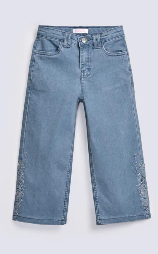 Essentia Denim Pants