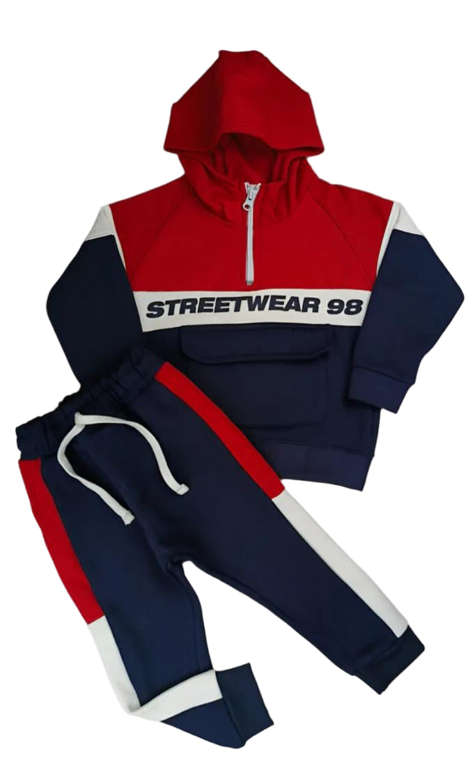 Street Wear Tracksuit