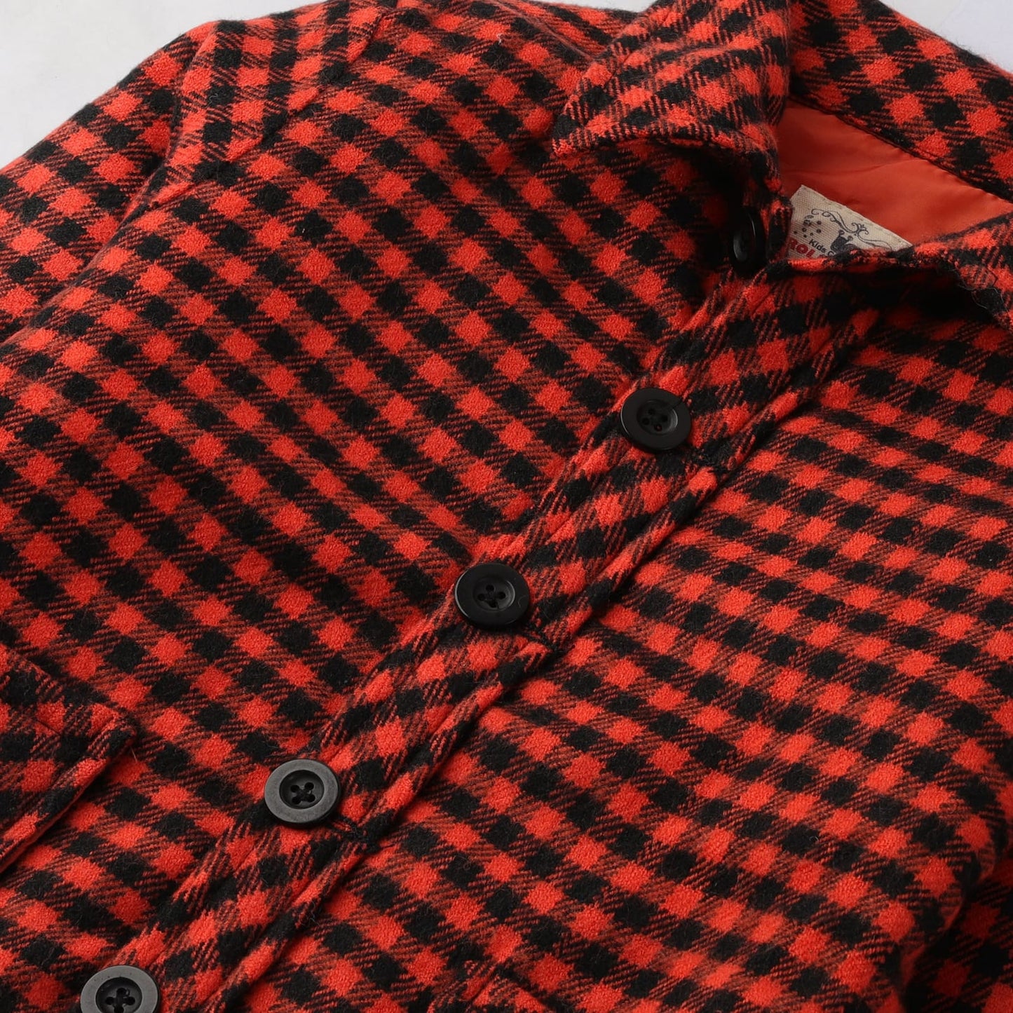 Rollover Boys Coat