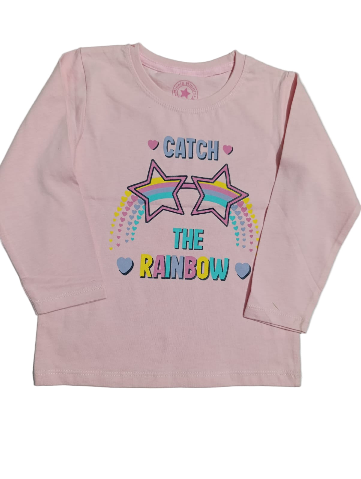 Girls Fullsleeve Shirts