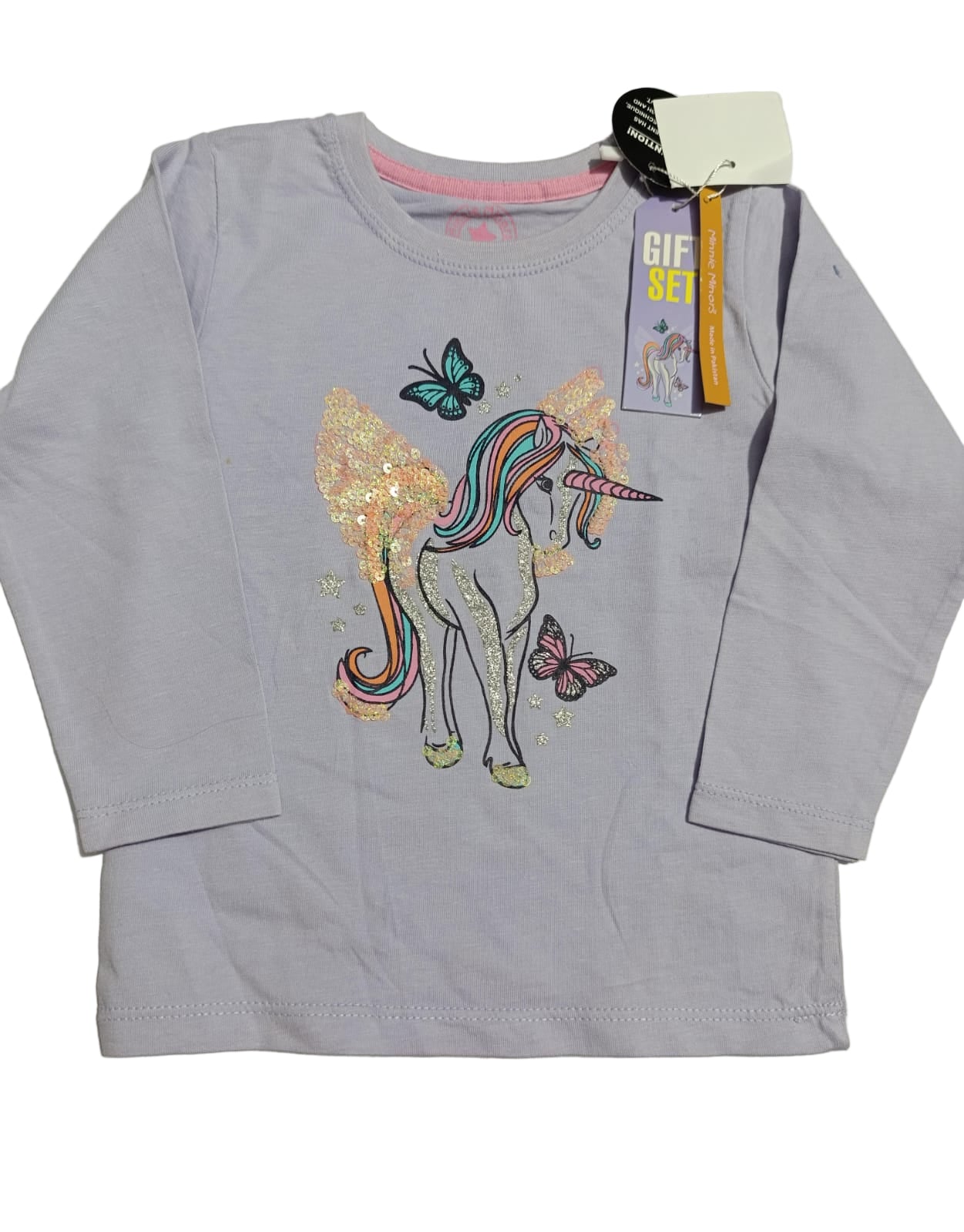 Girls Fullsleeve Shirts