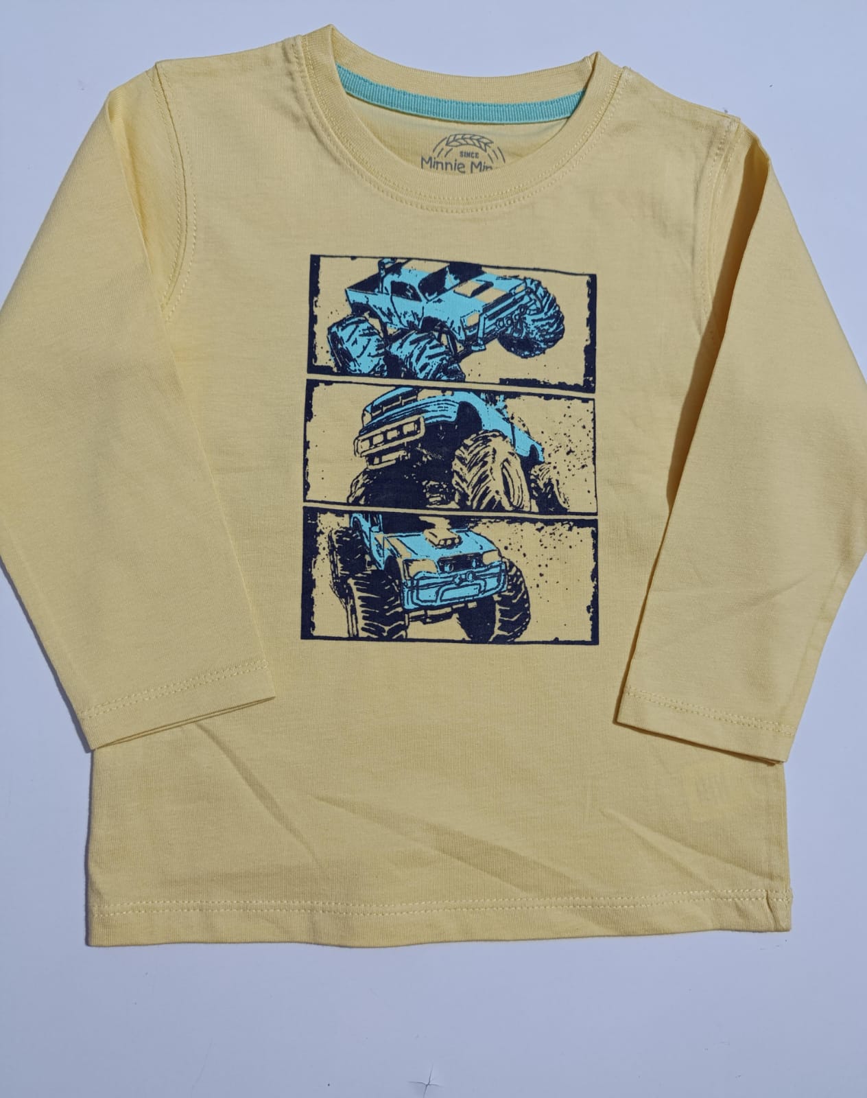 Minnie Minors Fullsleeve shirts