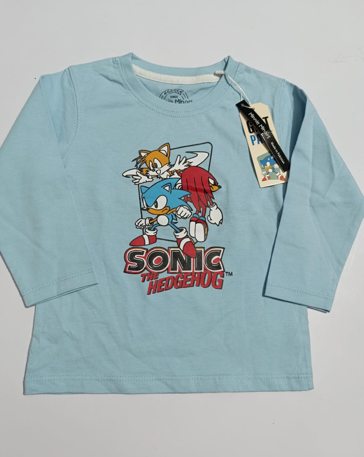 Minnie Minors fullsleeves