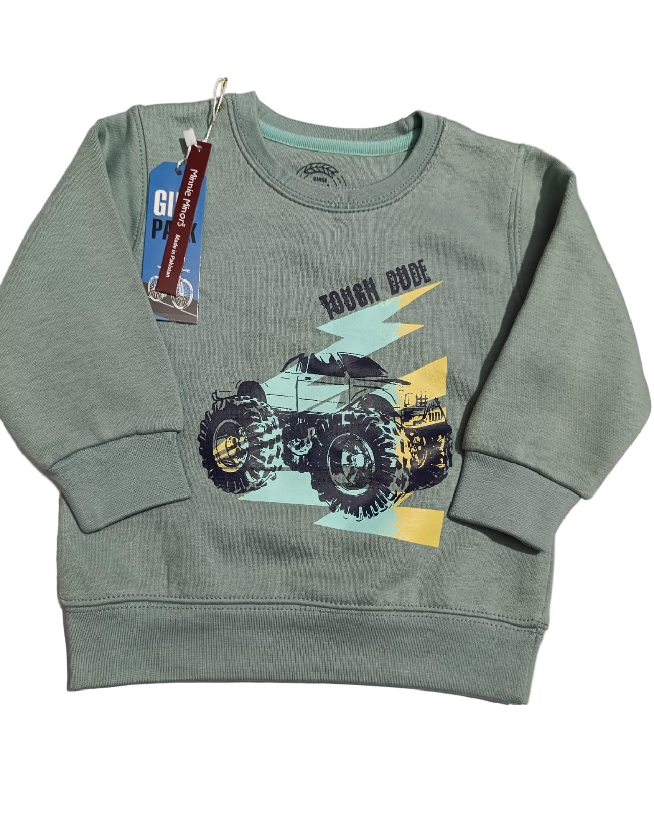 Minnie Minors SweatShirt