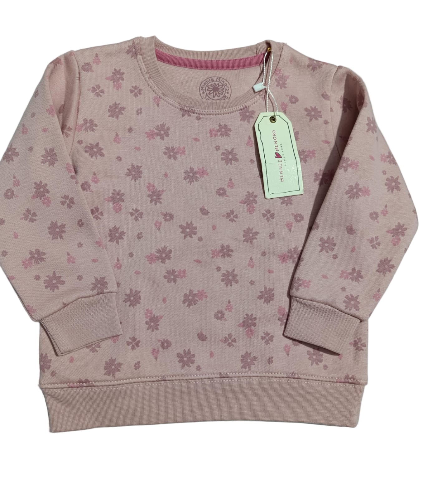 Minnie Minors Sweatshirts