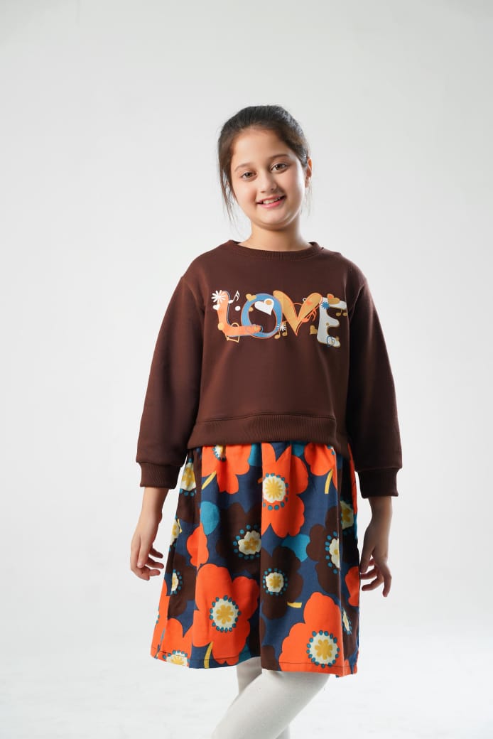 LILY LOVE FLORAL FROCKS