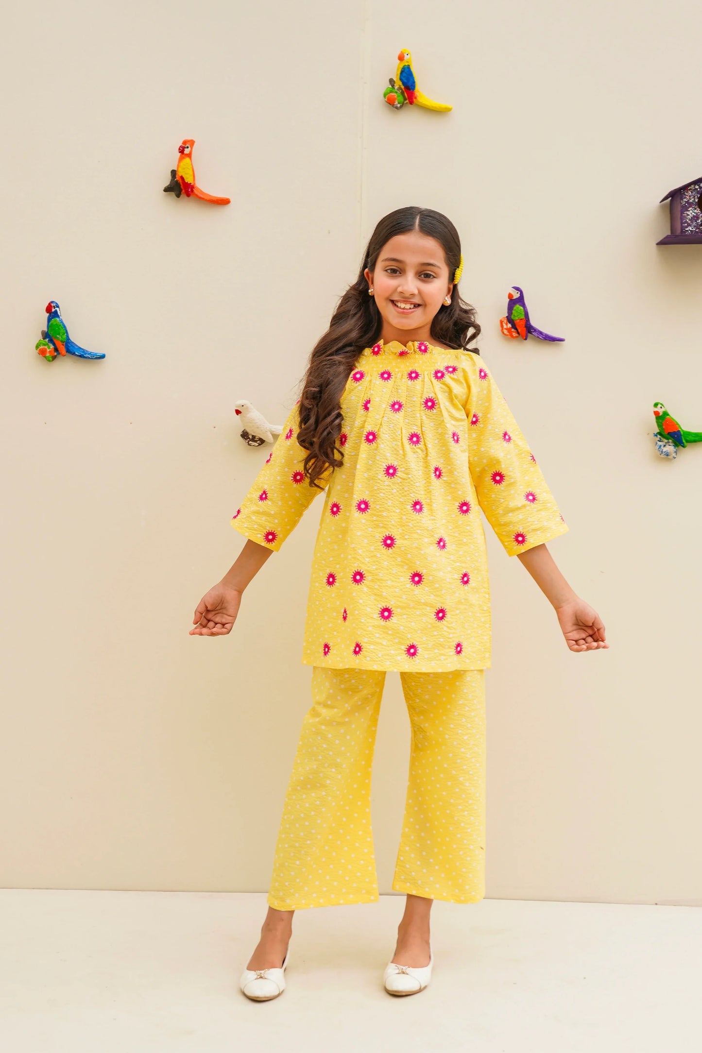 Girls 2pc Suit