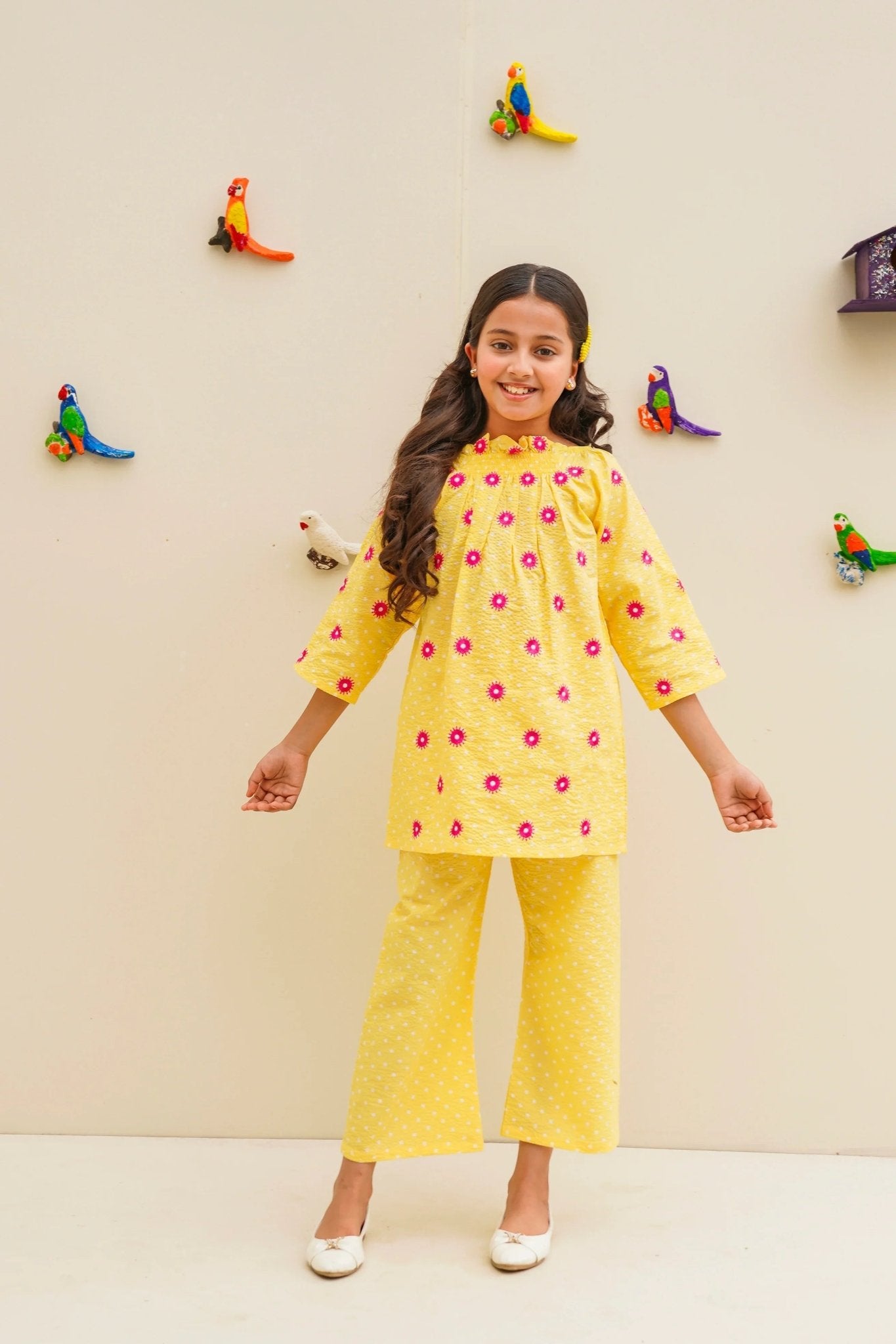 Girls 2pc Suit