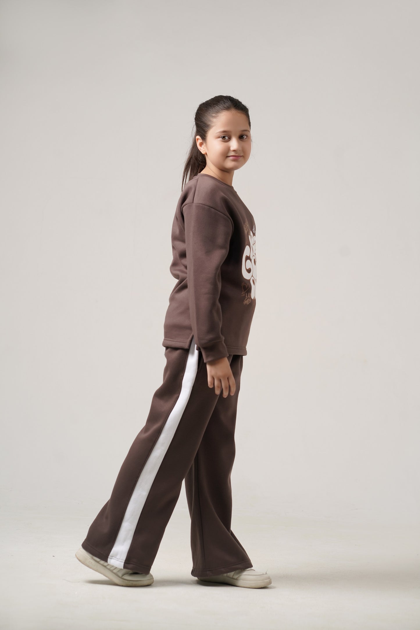 ChocoMotiv Fleece Tracksuit