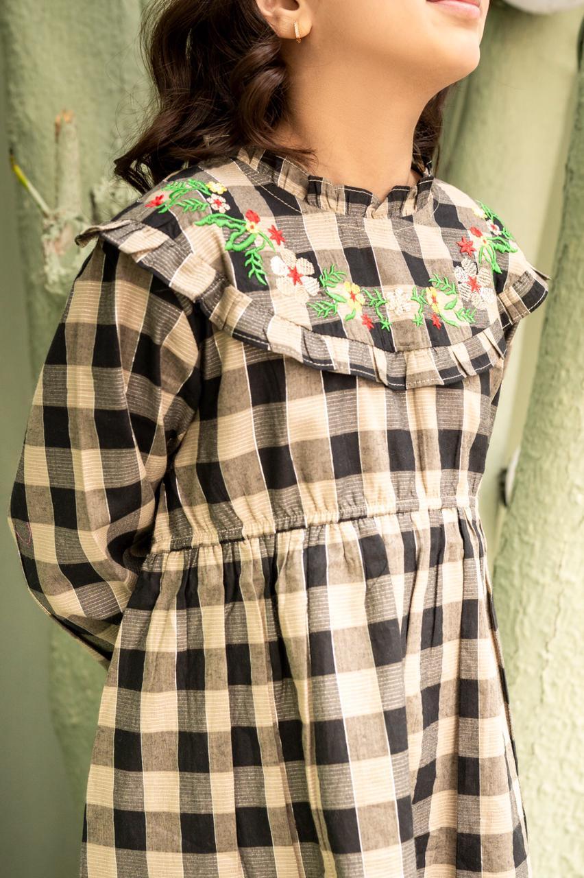 Lily Embroidered Top.
