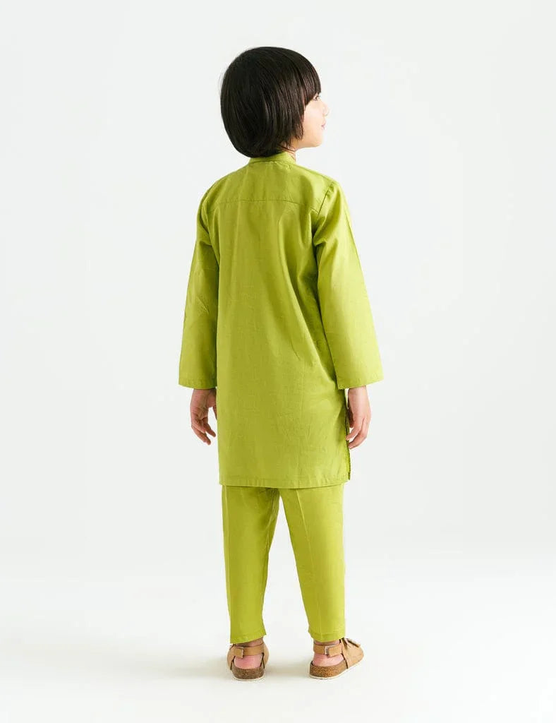 Pepperland boys suit - Lily