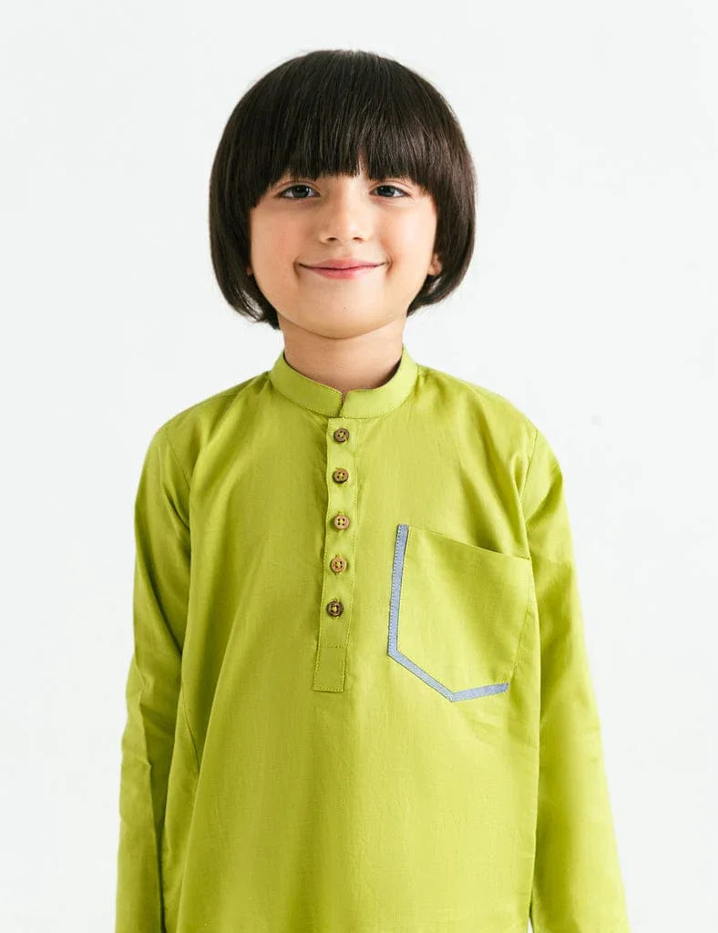 Pepperland boys suit - Lily