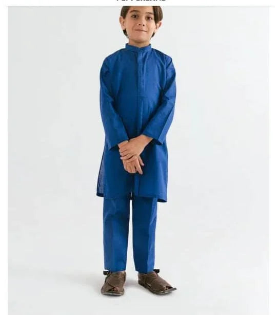 Pepperland boys suit - Lily