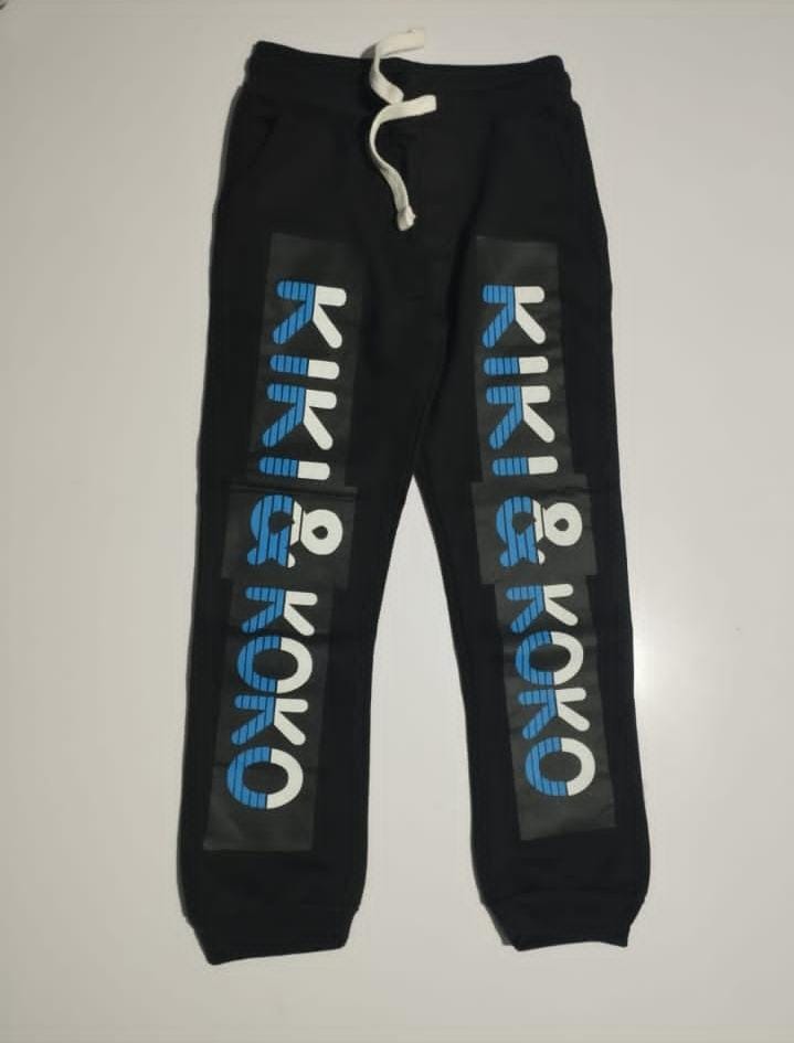 KIKI & KOKO Fleece Trousers