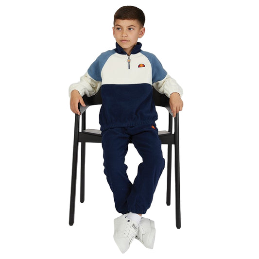 WOOLWN FLEECE TRACKSUIT