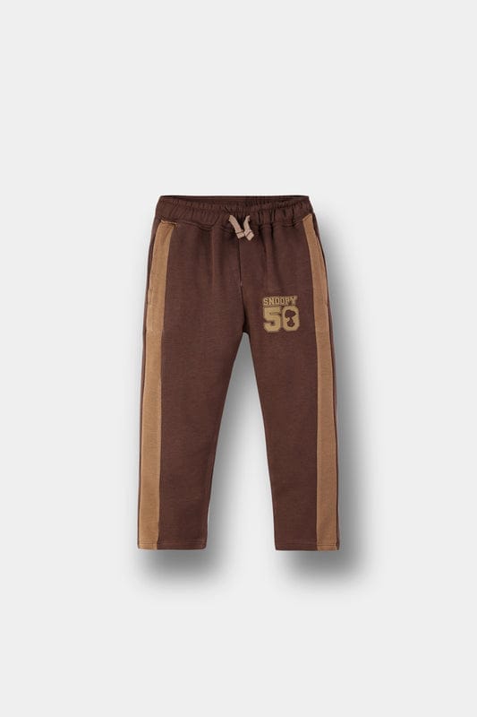 Rollover Fleece Trousers