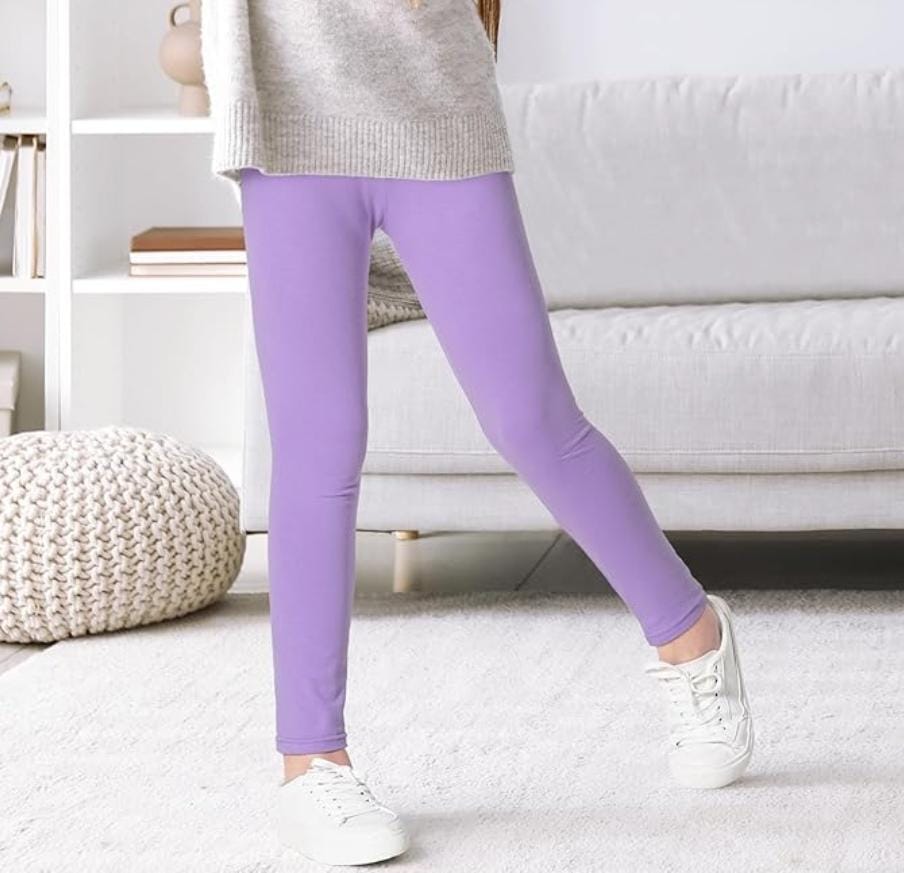 Lilac Summer Tights