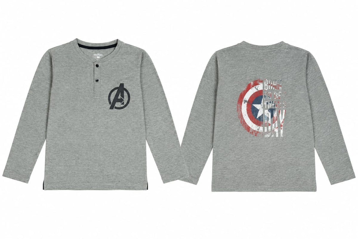 ROLLOVER MID SUMMER SHIRTS