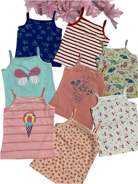 MinnieMinors Camisoles