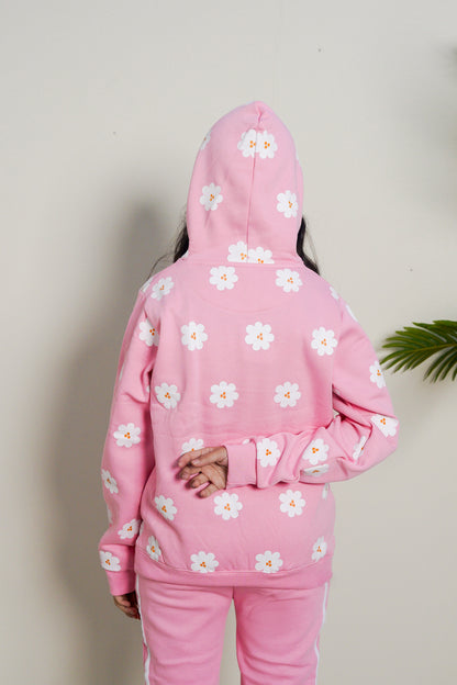 Lily PInk Track Suit