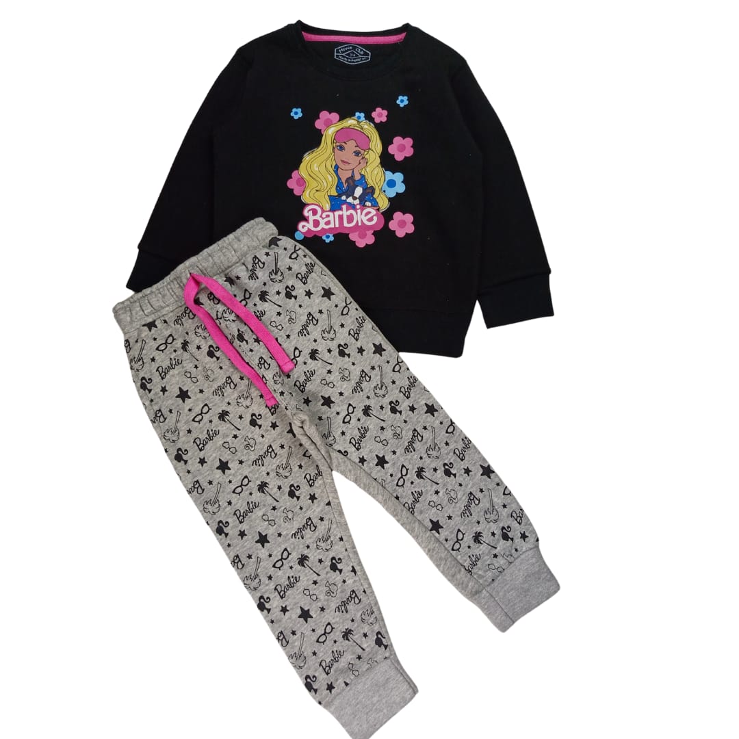 Barbie tracksuit - Lily