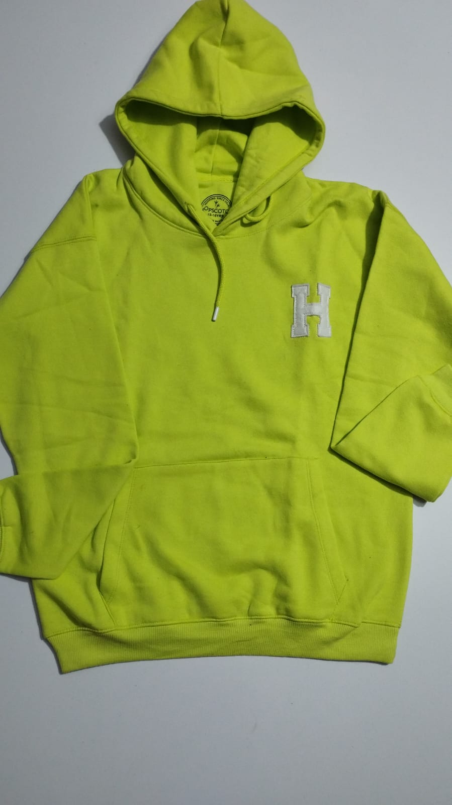 Hopscotch Hoodie - Lily