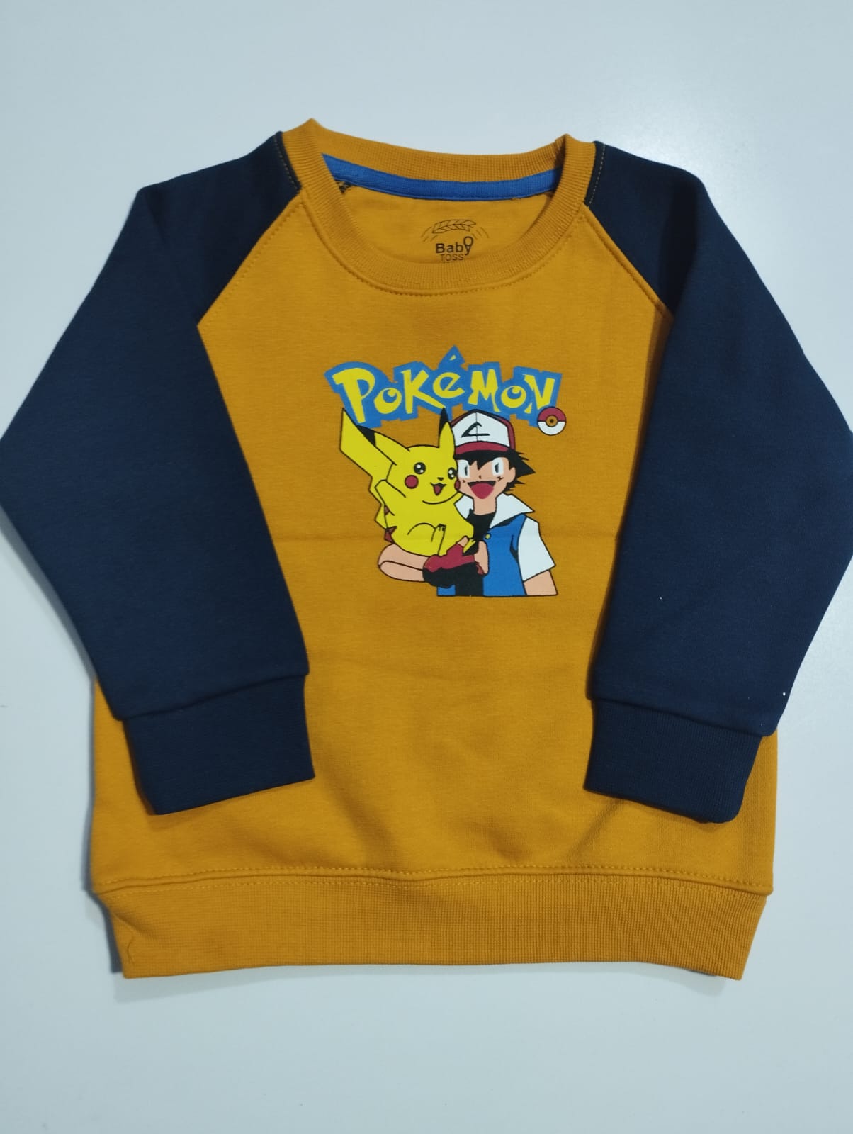 Pokémon sweatshirt - Lily