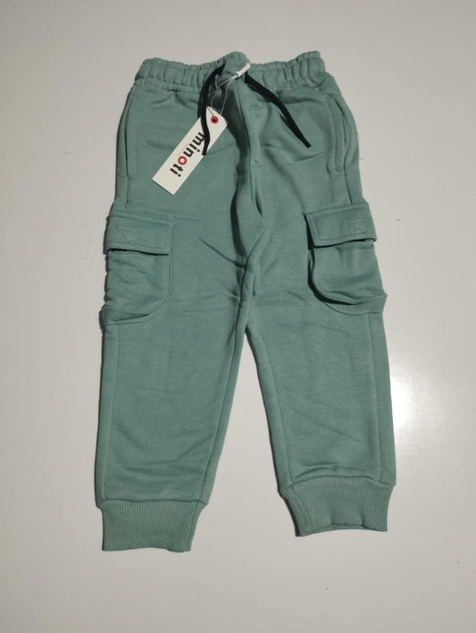 Minoti six pocket trouser