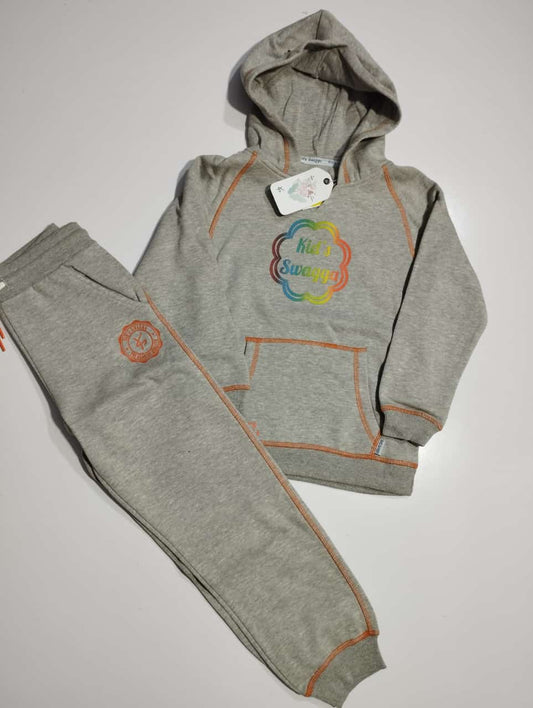 Thick Fleece Tracksuit