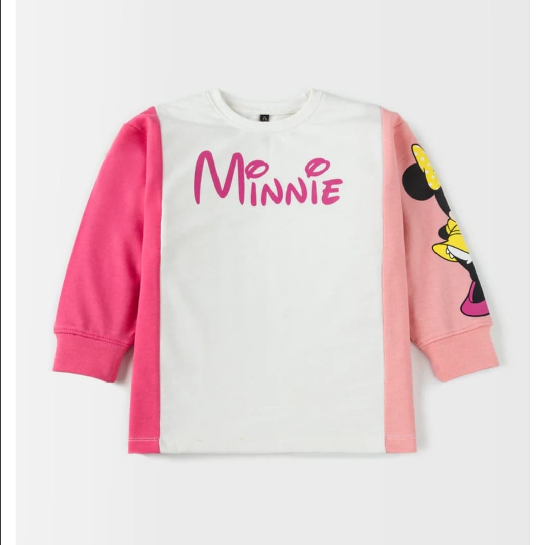 Fleece Minnie Sweat Shirt