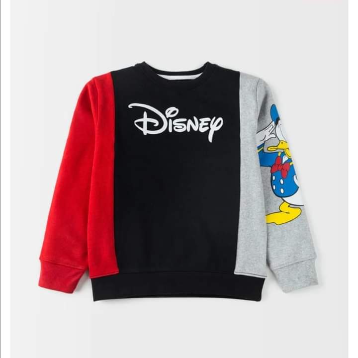 Fleece Minnie Sweat Shirt