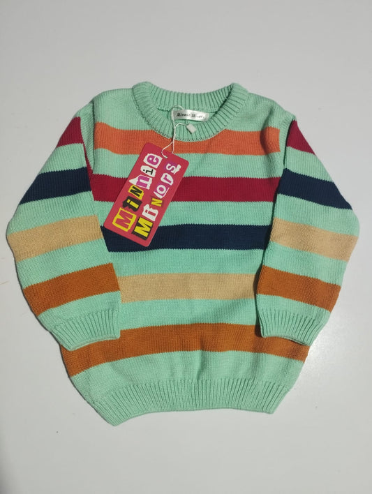 Minnie Minors Girls Sweater (Copy)