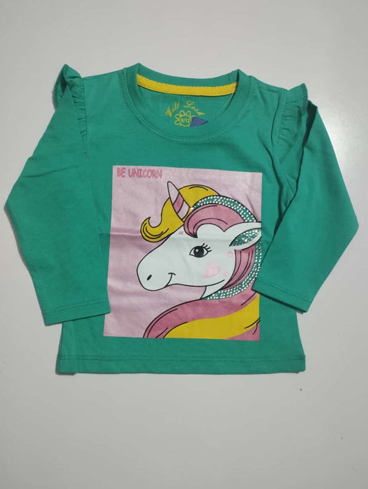 Unicorn Full Sleeves Shirt