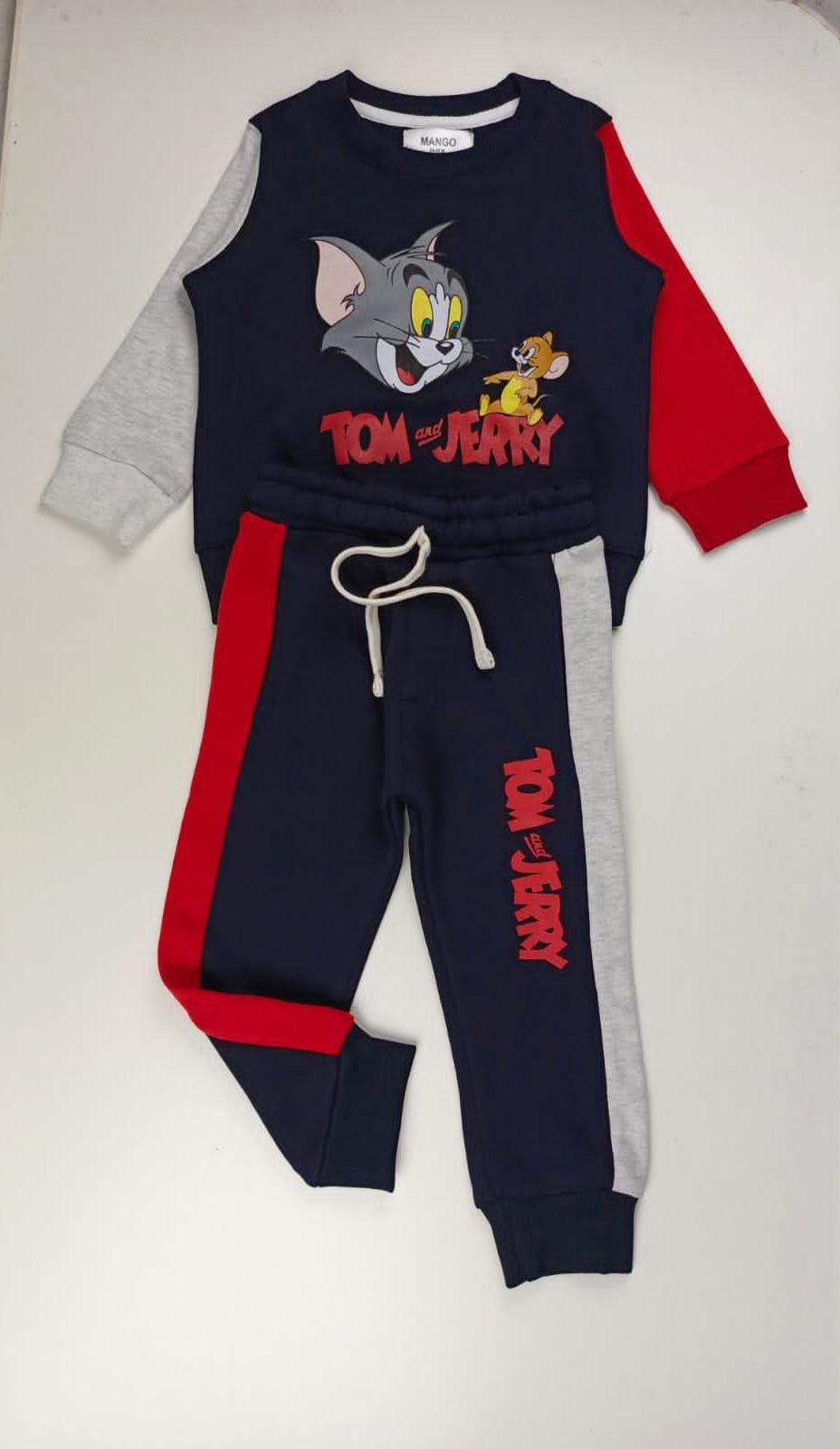 Tom & Jerry tracksuit