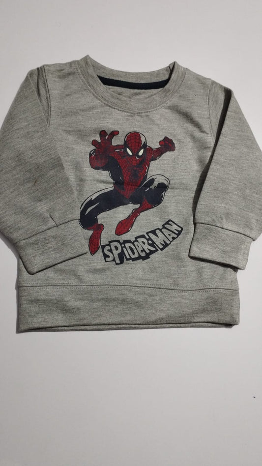 Spiderman Sweatshirt