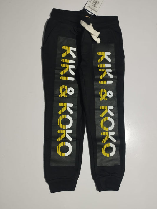 KIKI & KOKO Fleece Trousers