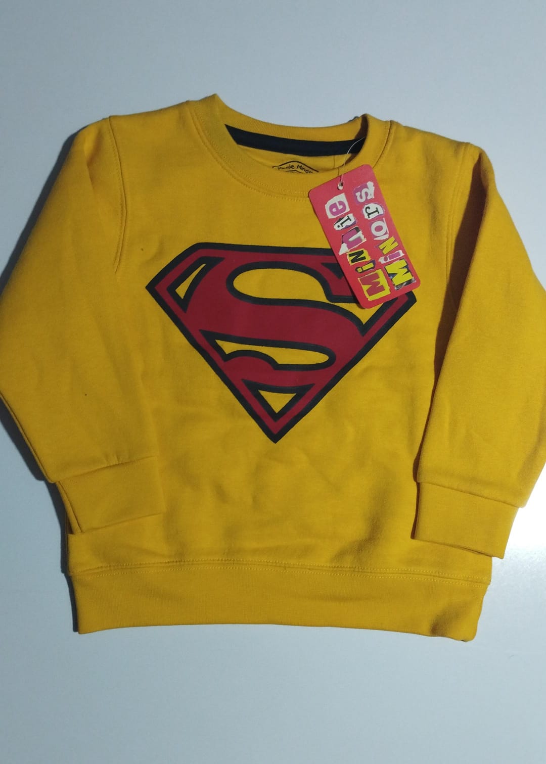 Superman Sweatshirt