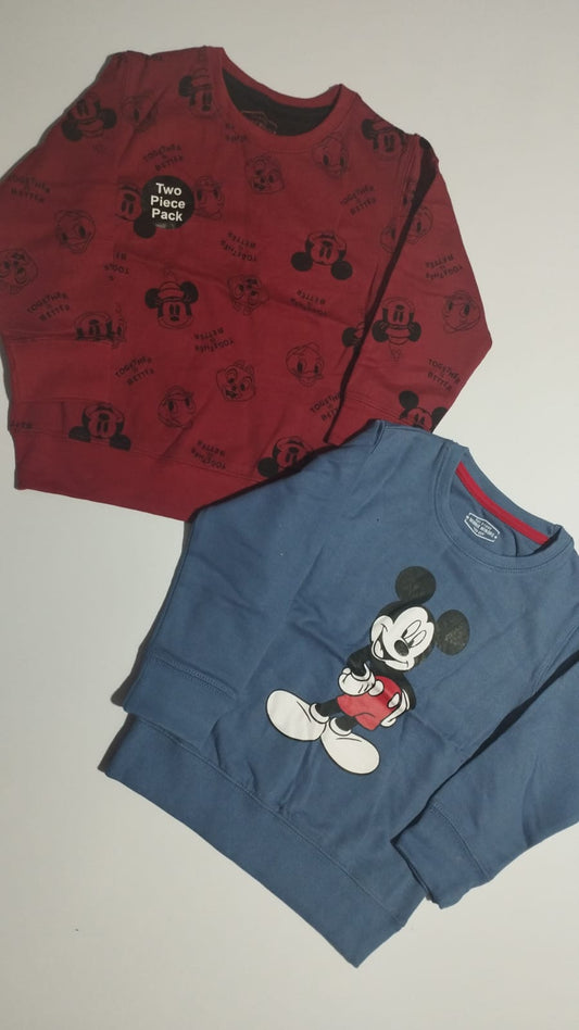 Minnie Minors Pack of 2 shirts