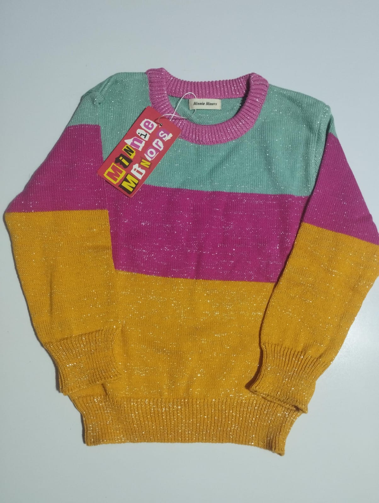 Shimry Multi Sweater