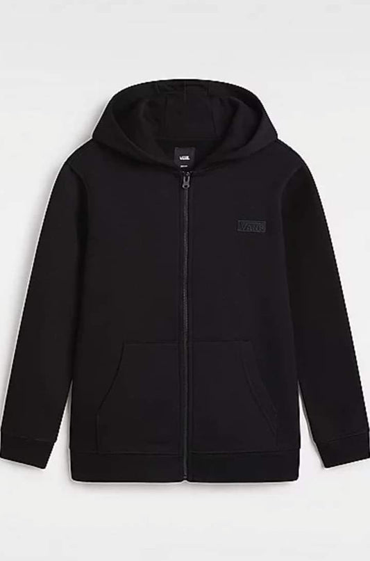 Fleece Zipper Hoodie