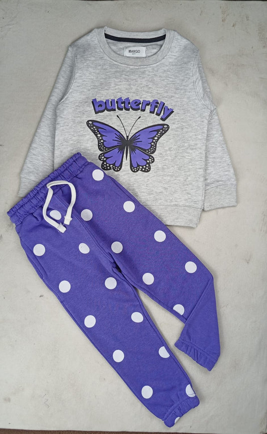 Butterfly Tracksuit