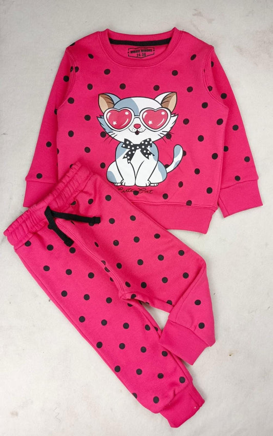 Kitty Tracksuit