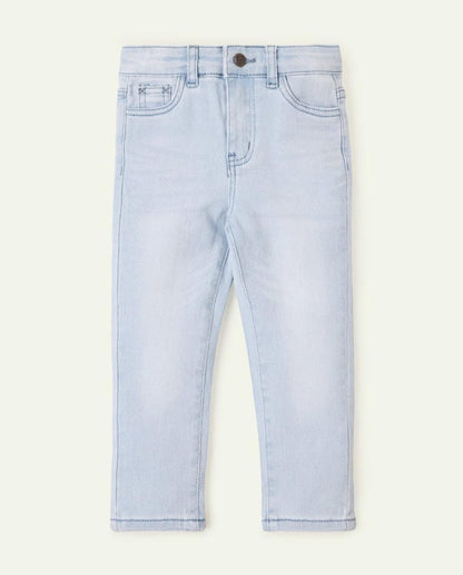 ICE BLUE UNISEX JEANS