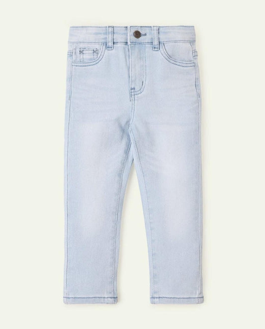 ICE BLUE UNISEX JEANS