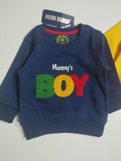 BOY SWEATSHIRT